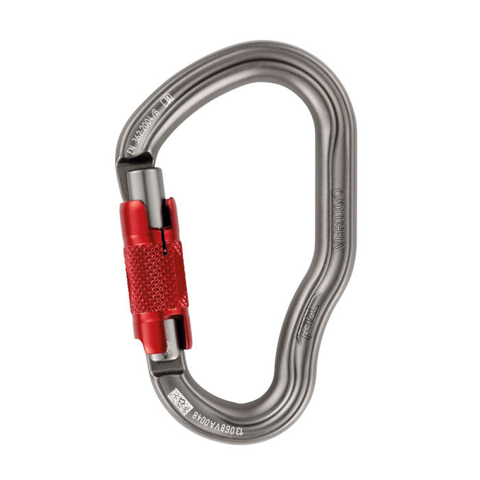 Petzl Vertigo Twist-Lock Industrial Connector