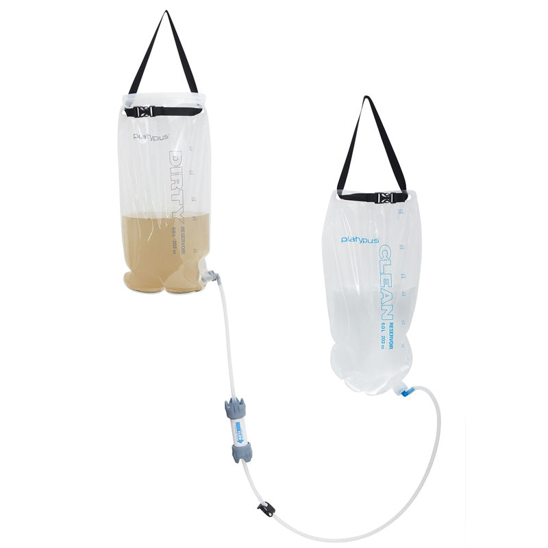 Platypus GravityWorks Gravity Water Filter System - 4L