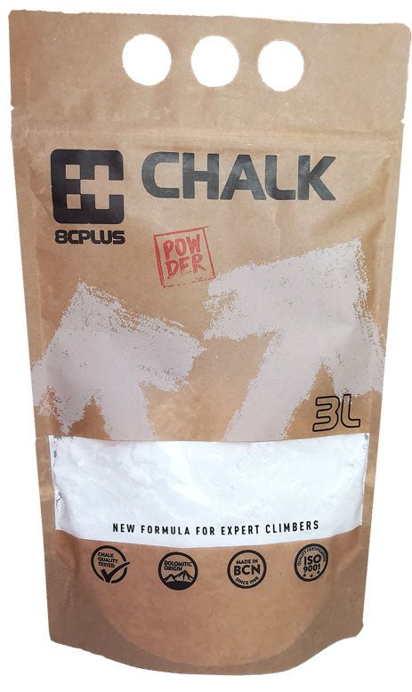 8CPlus Powdered Chalk Pack - 3L