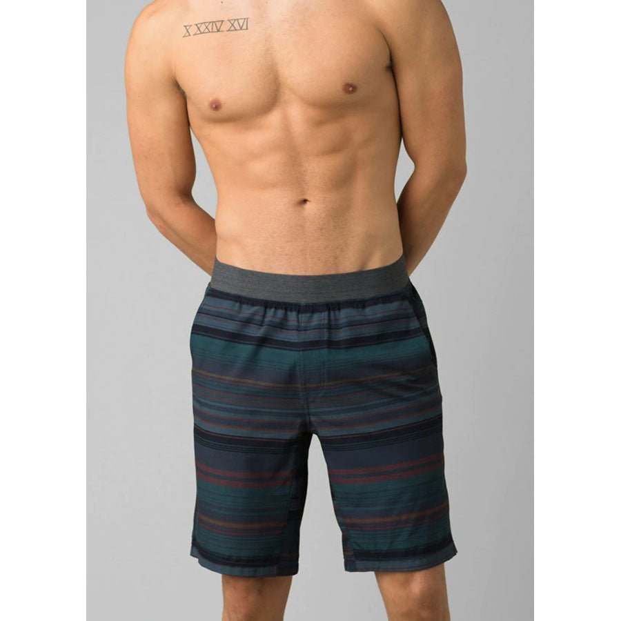 Prana Super Mojo Ii Mens Shorts Colour Nautical Pontoon