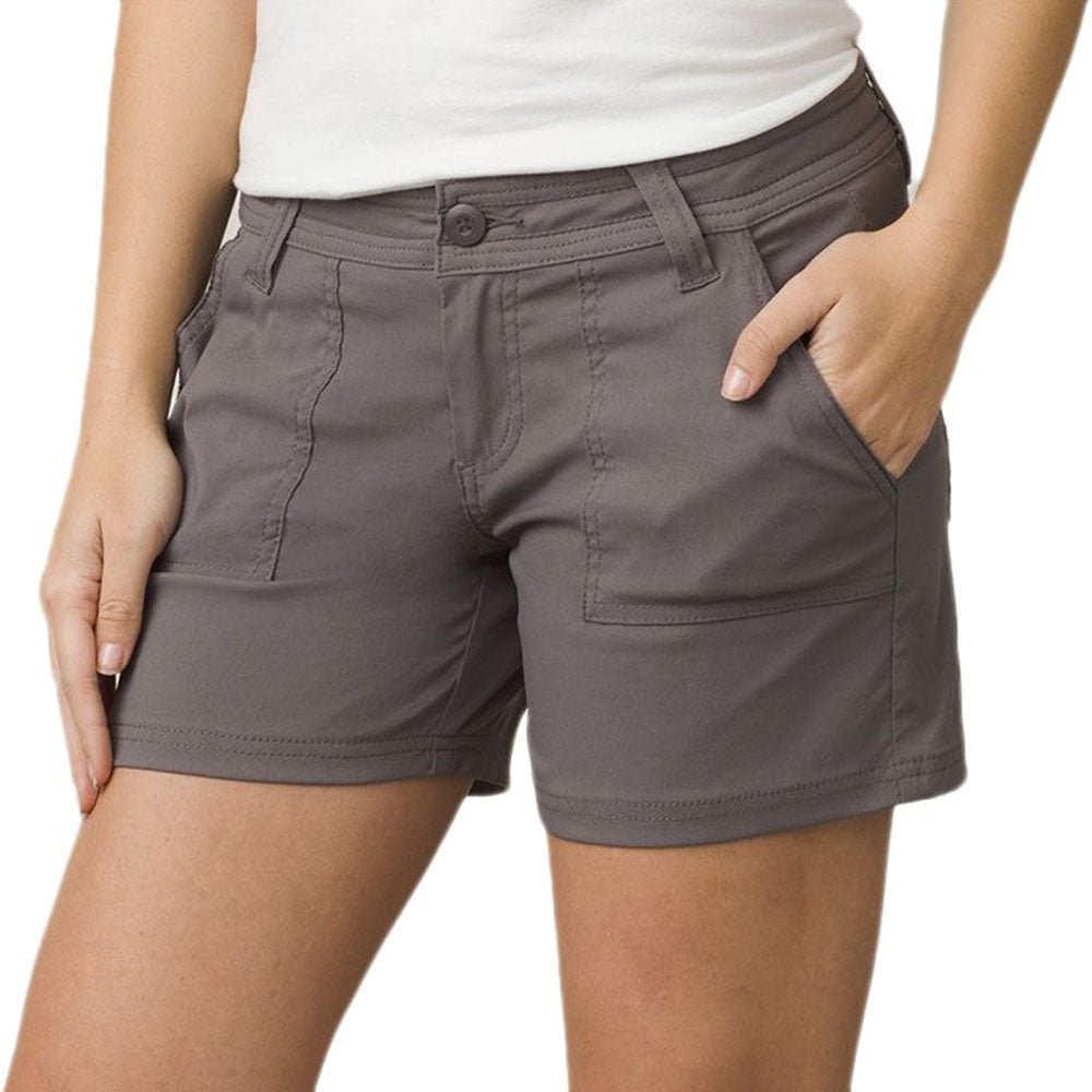 prAna Olivia Womens Shorts 7 Inseam