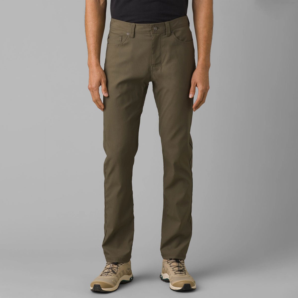 prAna Brion Slim II Mens Hiking Pants 30 Inseam