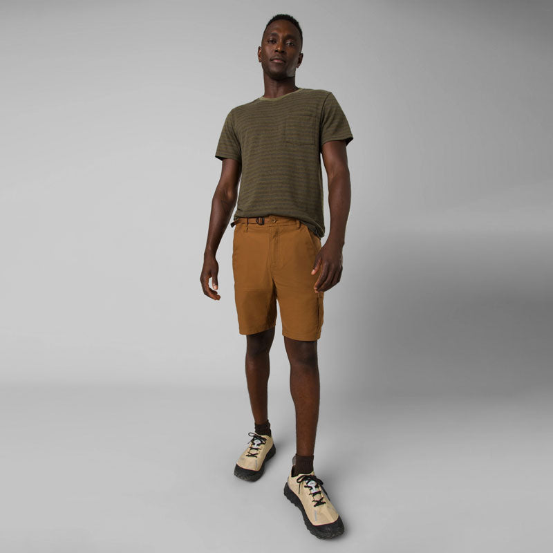 prAna Stretch Zion II Mens Hiking Shorts 8 Inseam