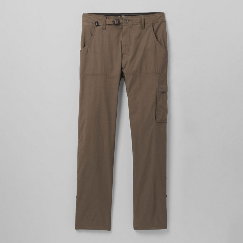 Prana Stretch Zion Slim Ii Mens Pants 30 Inseam Colour Mud