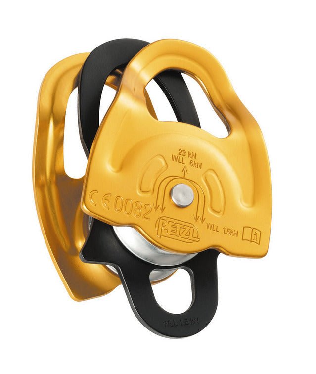 Petzl Gemini Gold