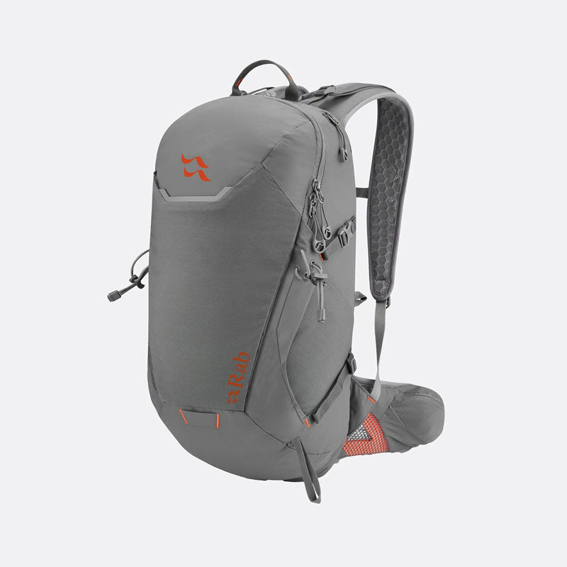Rab Aeon 20 Litre Daypack Colour Iron Grey