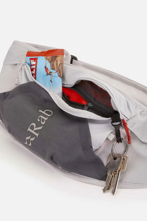 Rab Veil 1 Litre Lightweight Belt Pack