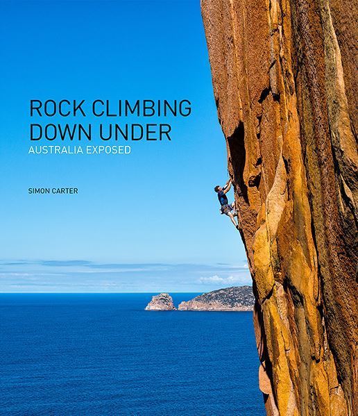 OnSight Photography - Rock Climbing Down Under Oz Exposed Book