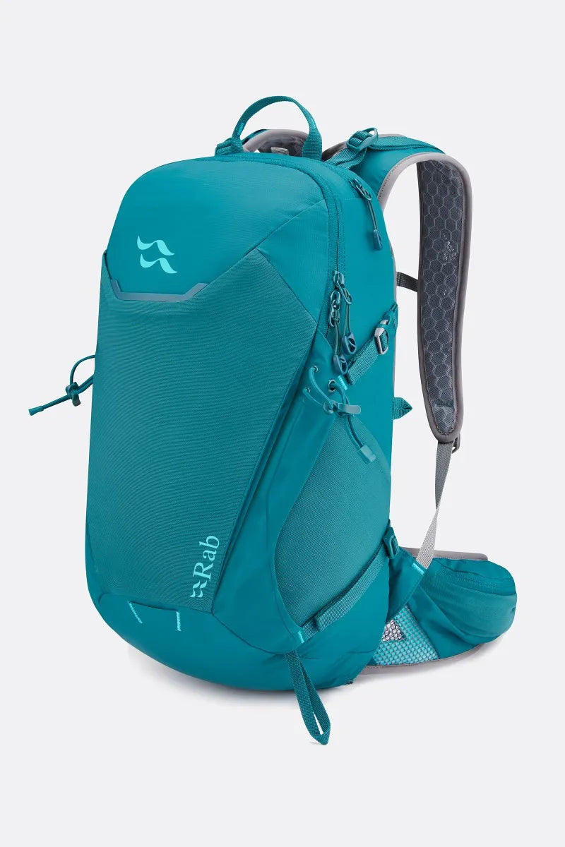 Rab Aeon 18 Litre Womens Daypack Colour Marine Blue