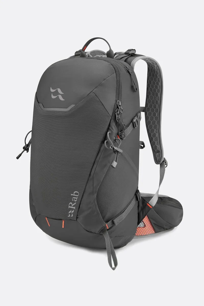 Rab Aeon 18 Litre Womens Daypack Colour Anthracite