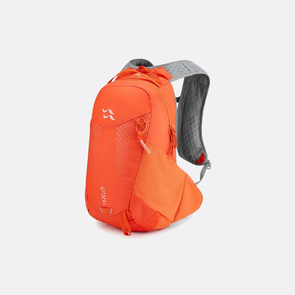 Rab Aeon Lt 12 Litre Lightweight Pack Colour Firecracker