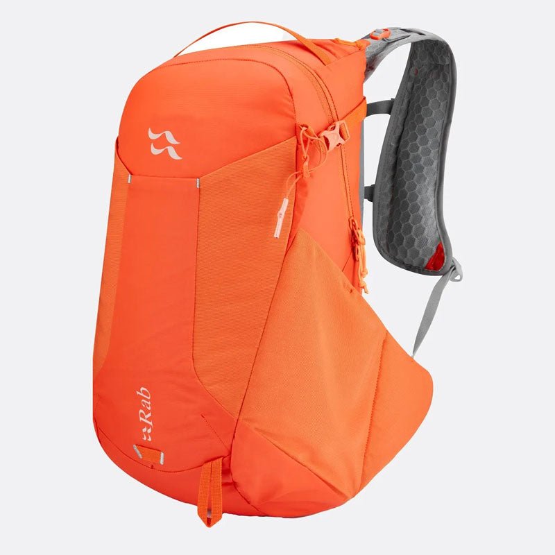 Rab Aeon Lt 25 Litre Lightweight Pack Colour Firecracker