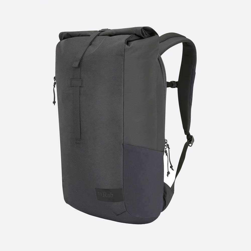 Rab Depot 25 Litre Daypack Colour Black