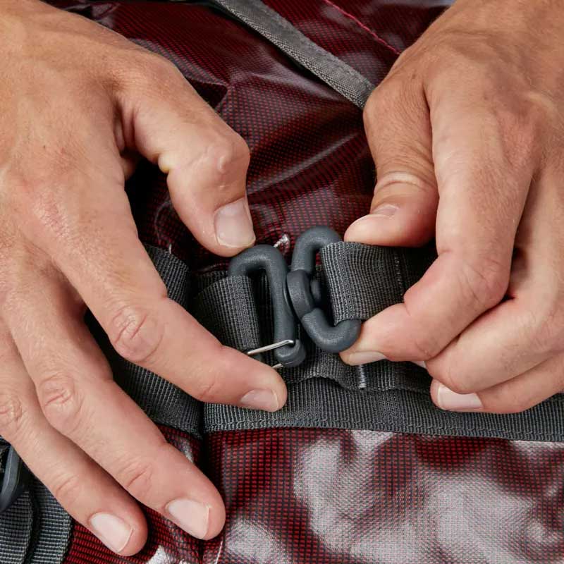 Rab Expedition Kit Bag 80 Litre Travel Pack
