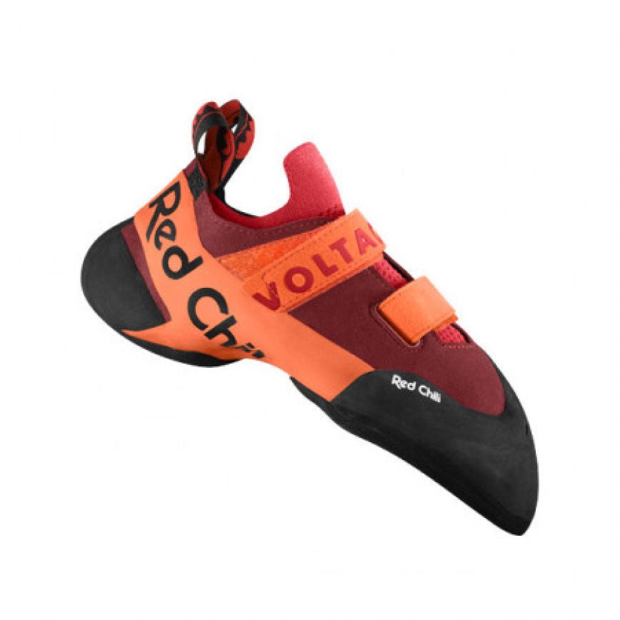 Red Chili Voltage Vcr Climbing Shoe 1 Colour Red
