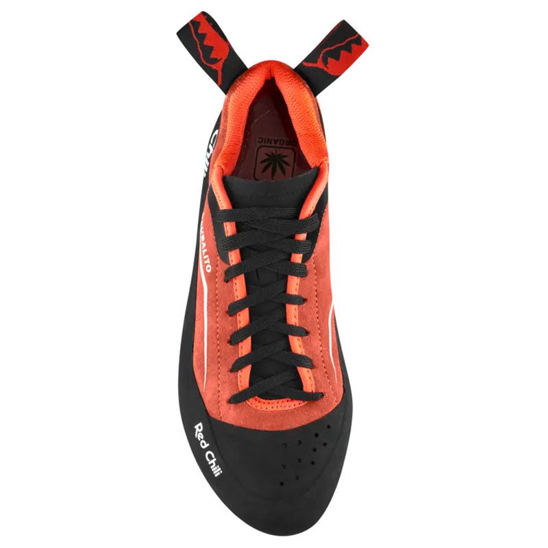 Red Chili Sausalito Iv Climbing Shoe Glowing Red Colour Glowing Red
