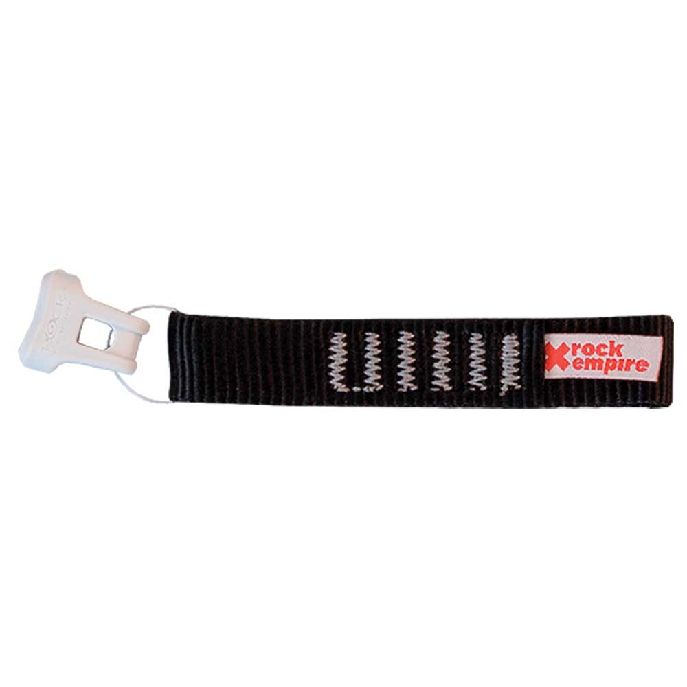 Rock Empire Express Quickdraw Sling Nylon 20Mm Colour Black