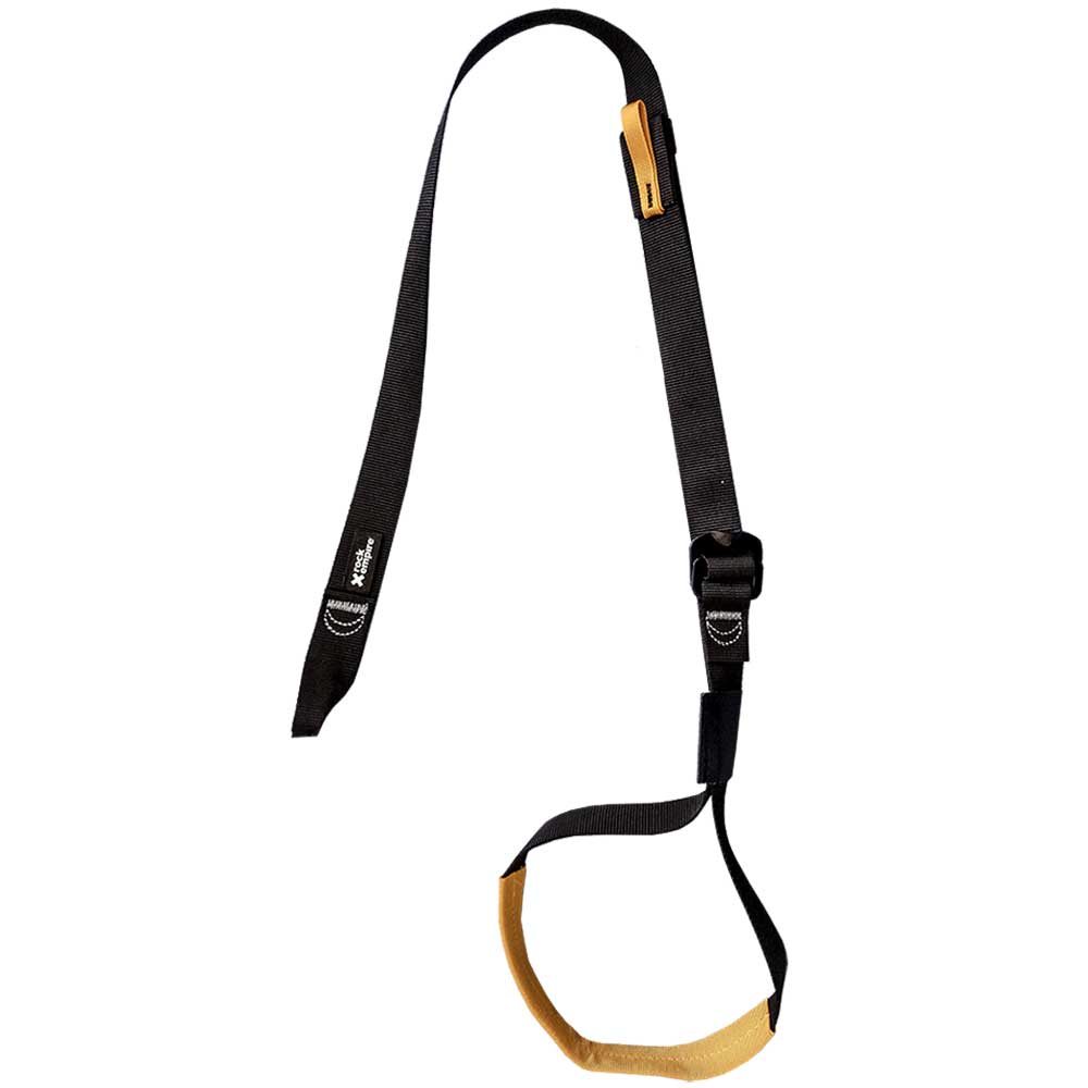 Rock Empire Step Qb Industrial Footloop Colour Black