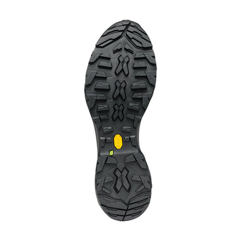 Scarpa Mojito Trail GTX Mens Hiking Shoe - Titanium/Mustard