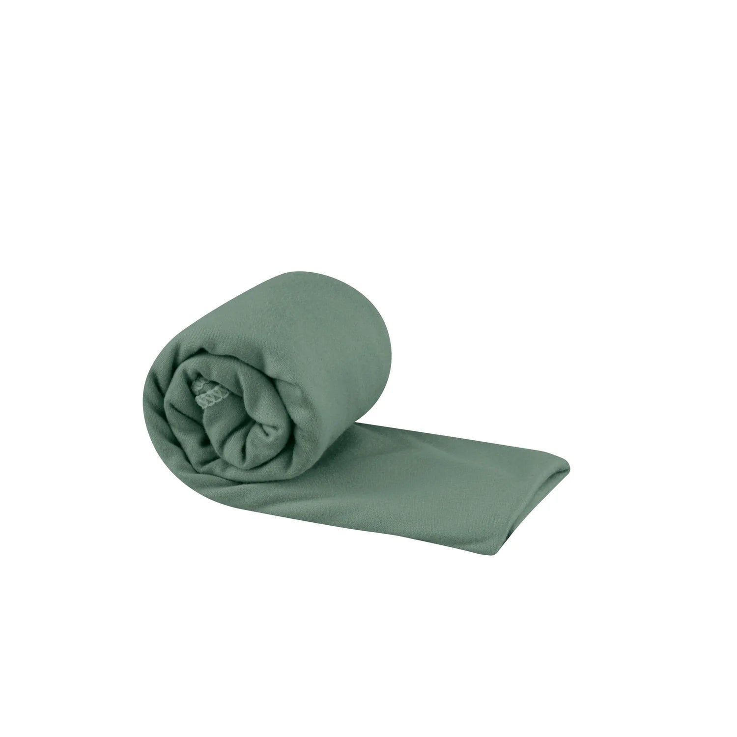 Sea To Summit Pocket Towel Small 2 Colour Sage Green