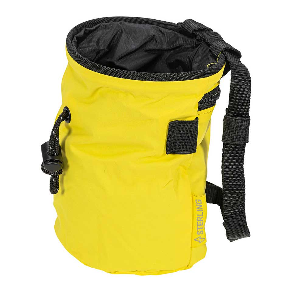 Sterling Baby Dill Chalk Bag Colour Yellow