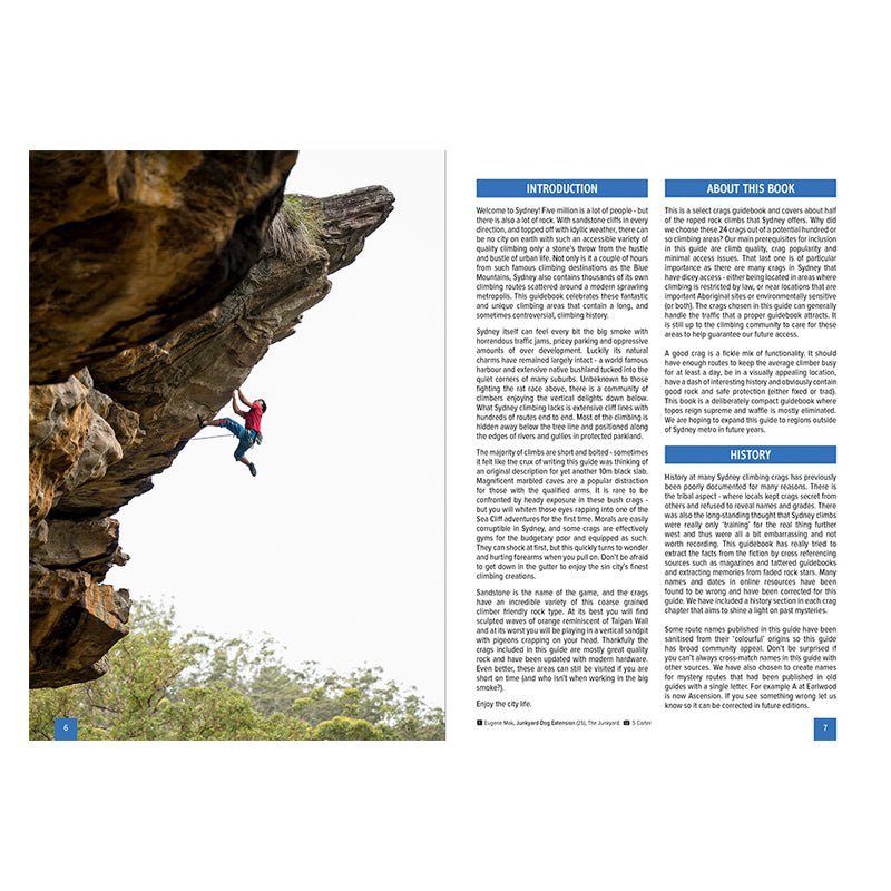 On Sight Photography Sydney Climbing