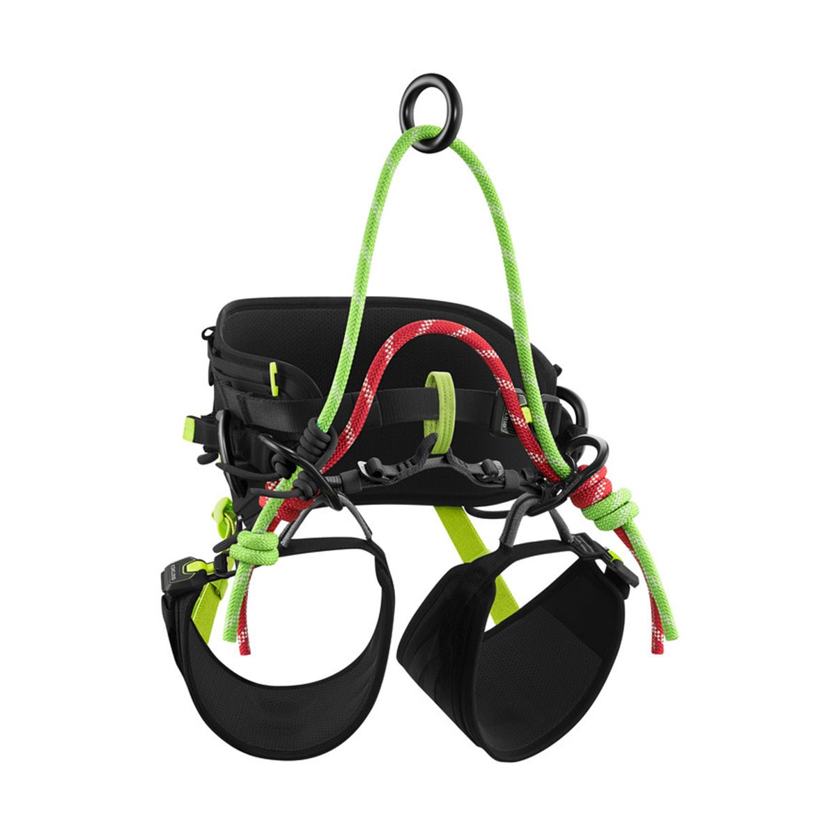 Edelrid Treerex Triple Lock Industrial Harness Colour Night Oasis
