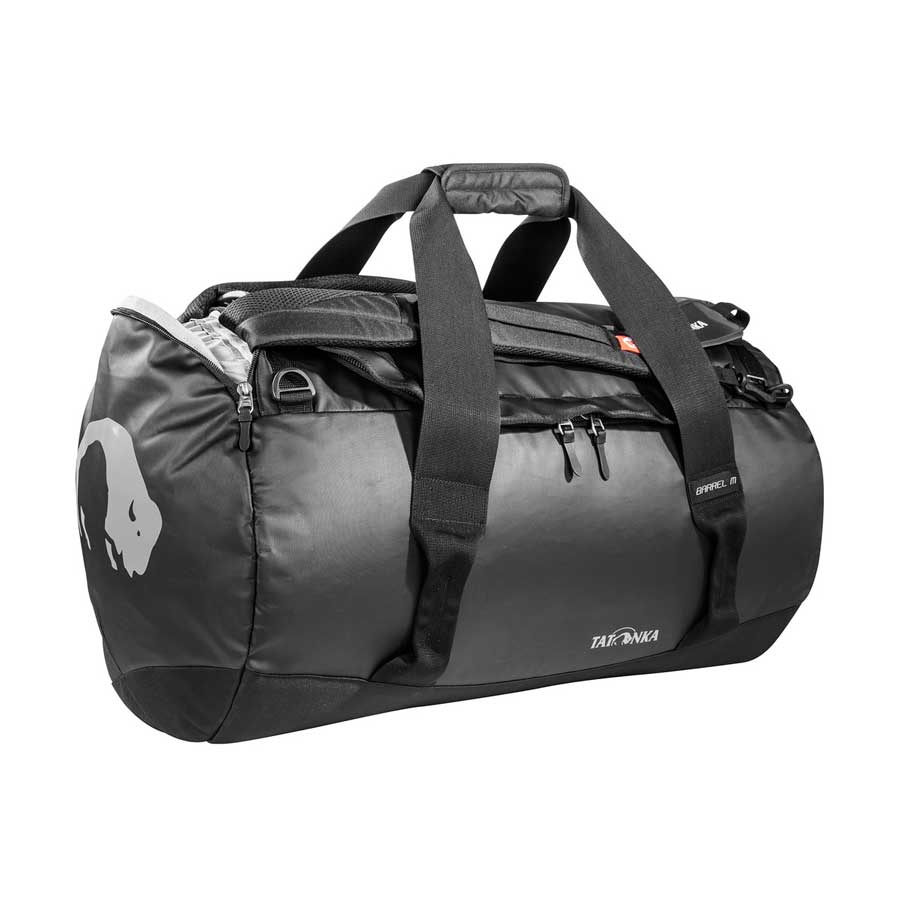 Tatonka Barrel 65 Litre Duffle Travel Bag 1 Colour Black