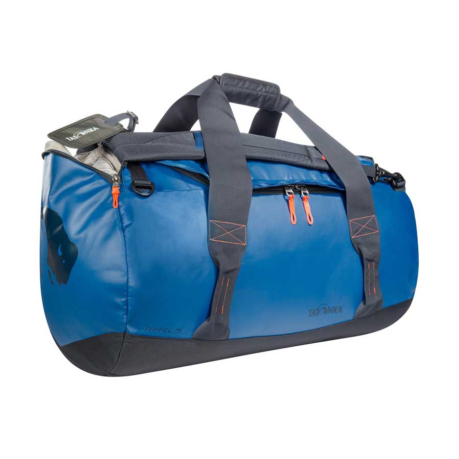 Tatonka Barrel 65 Litre Duffle Travel Bag 1 Colour Blue
