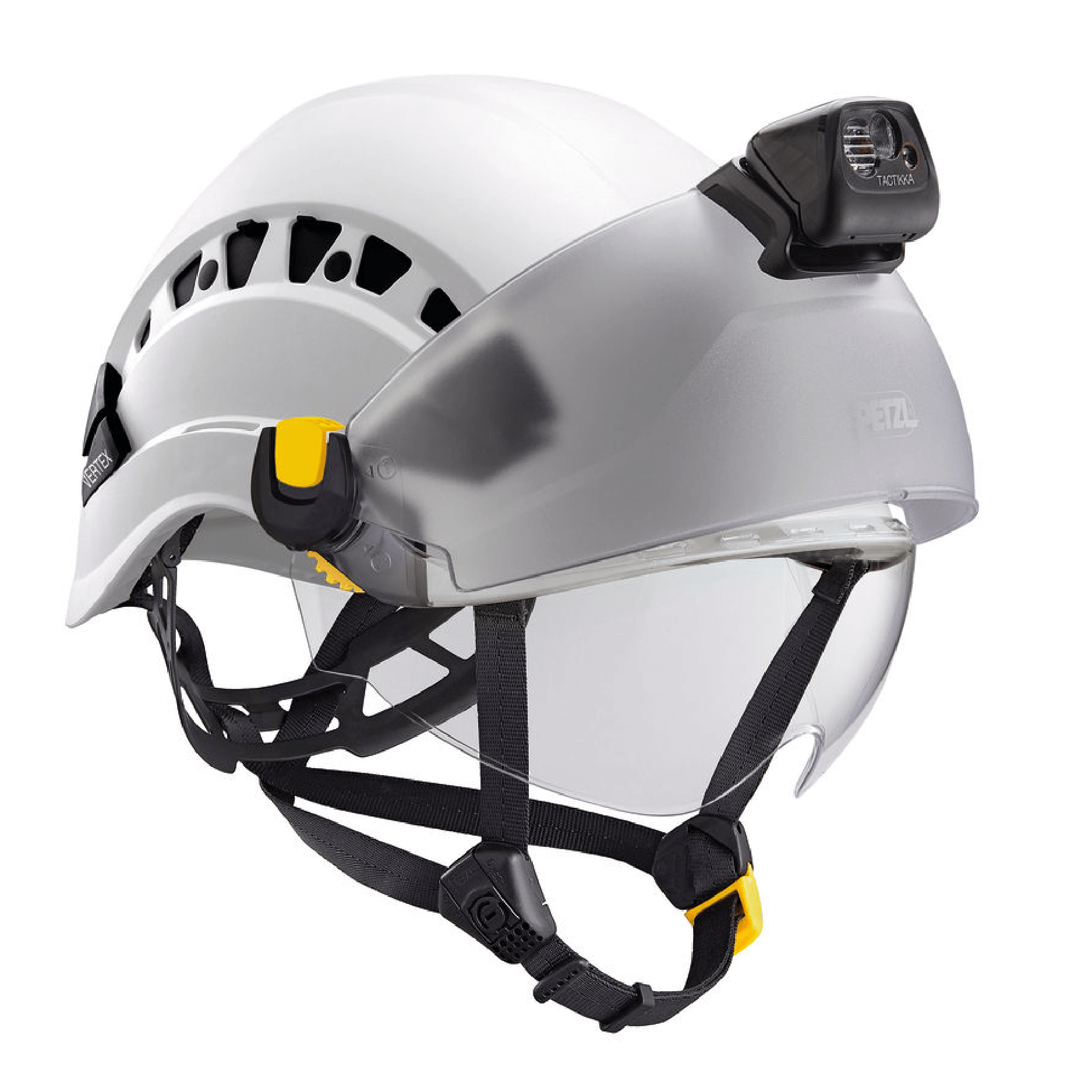 Petzl Vertex Vent Industrial Helmet