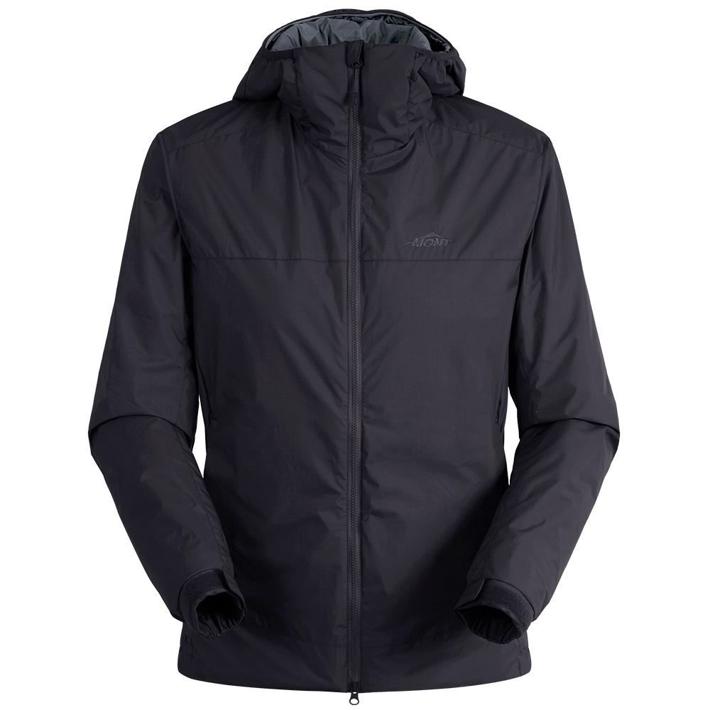 Mont Guide Hydronaute Xt Hoodie Womens Jacket Black Colour Black