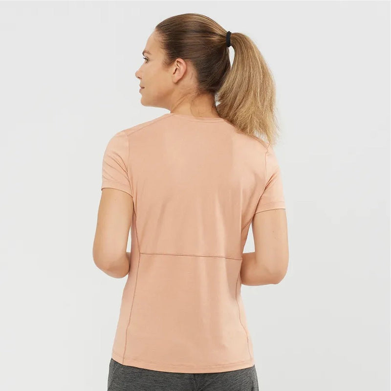 Salomon XA Womens Short Sleeve T-Shirt