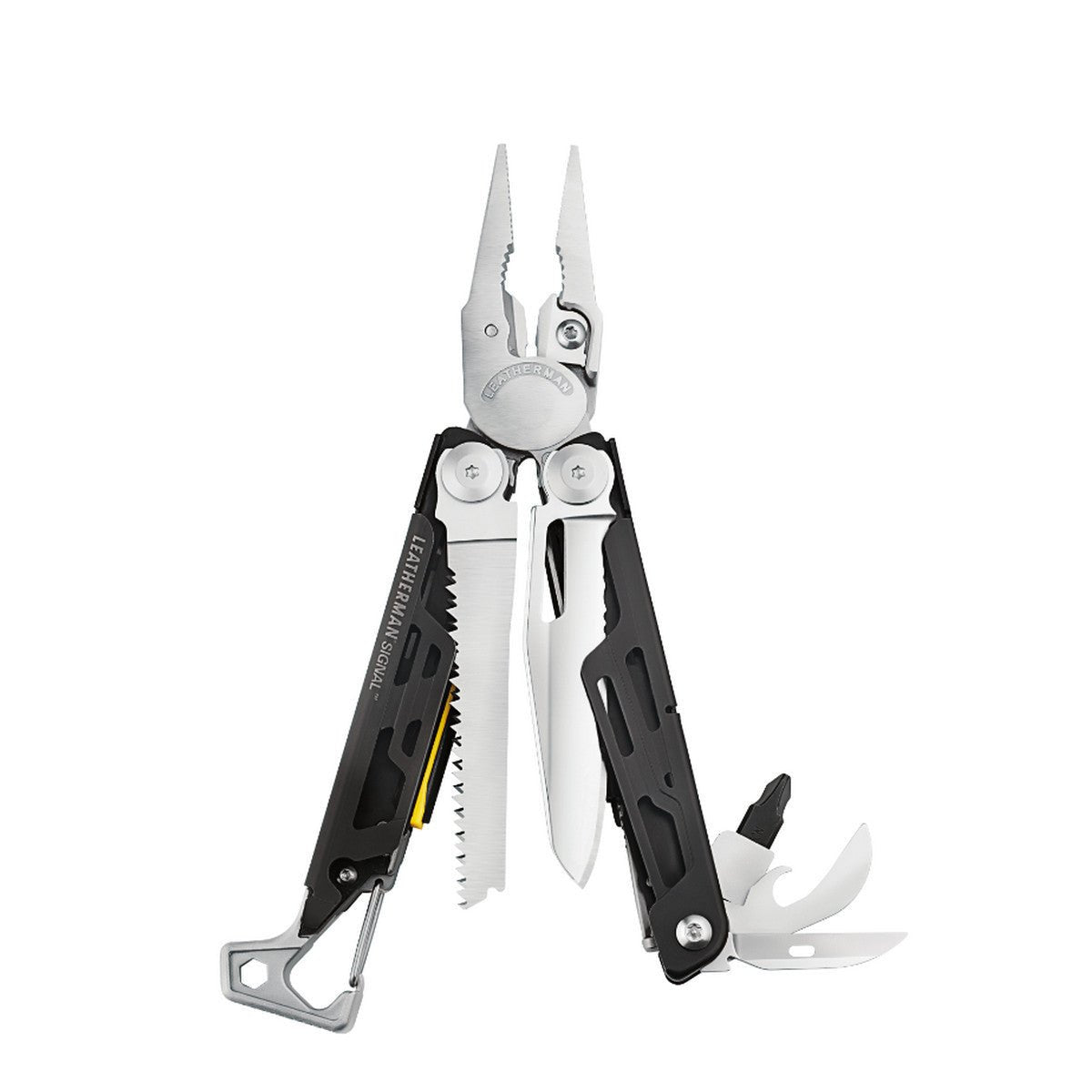 Leatherman Signal Multi Tool w/ Nylon Sheath - Black