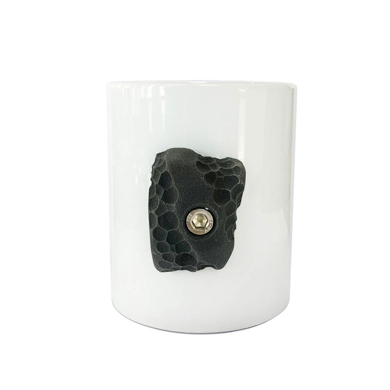 Yy Vertical Climbing Mug Colour Black