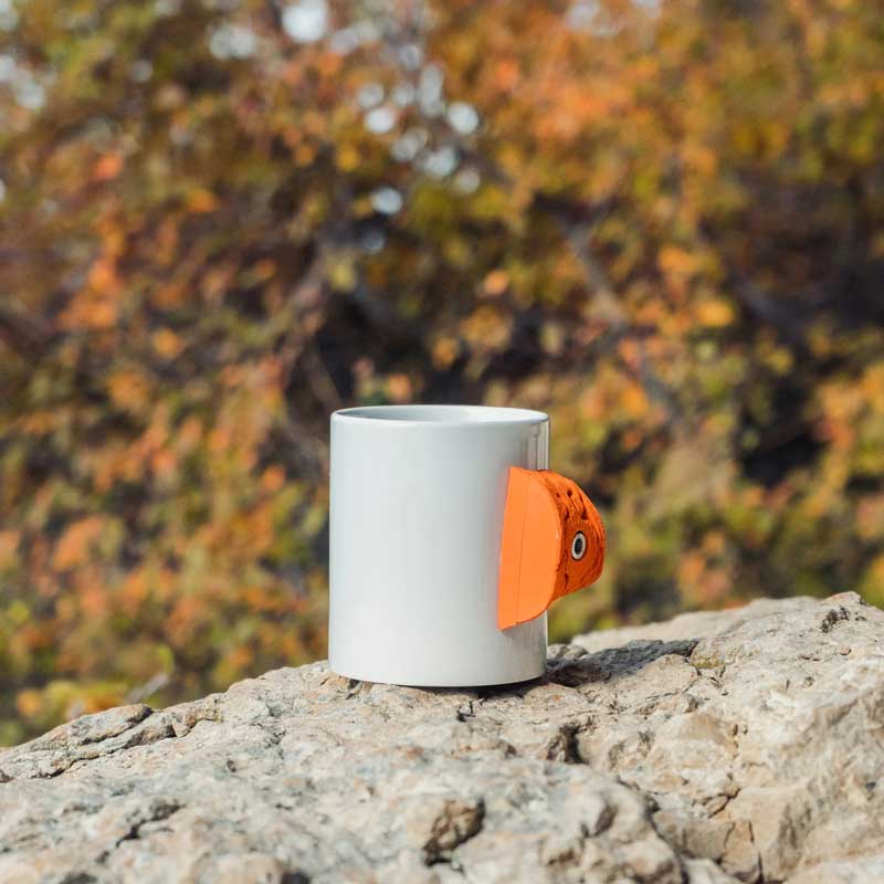YY Vertical Climbing Mug