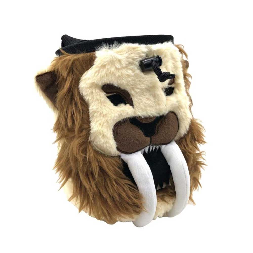 Yy Vertical Chalk Bag Colour Saber Tooth Tiger