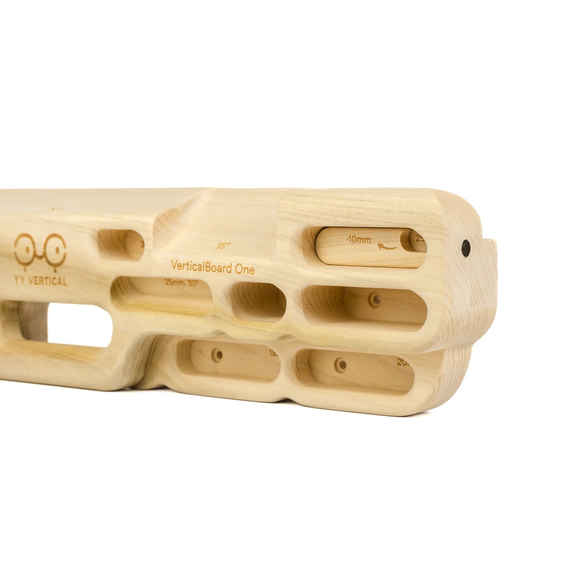 YY Vertical Board One Climbing Hangboard