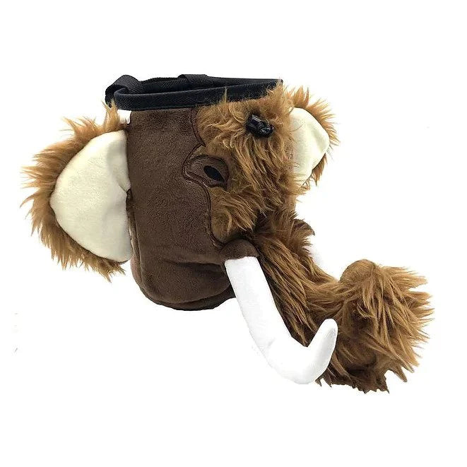Yy Vertical Chalk Bag Colour Mammoth