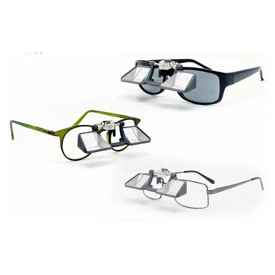 YY Vertical Clip Up Attachable Lense