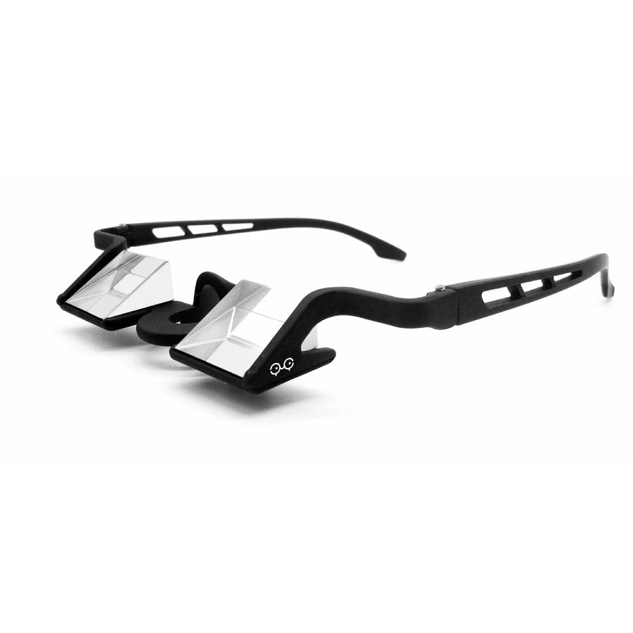 Y Y Vertical Plasfun Evo Belay Glasses Colour Black