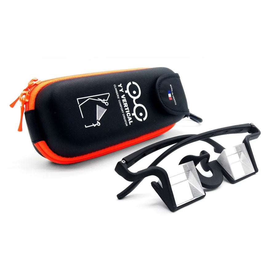 YY Vertical Plasfun Evo Belay Glasses