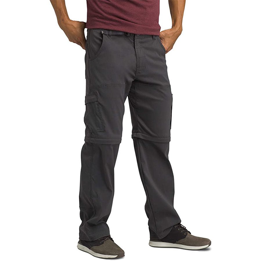 prAna Stretch Zion Convertible Mens Pant 32 Inseam