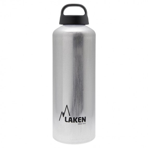 Laken Classic Aluminium Bottle 750Ml Colour Aluminium