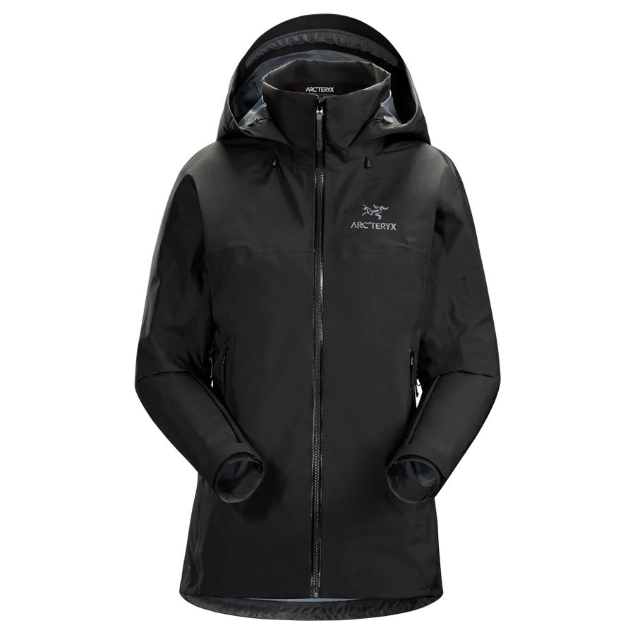 Arcteryx Beta Ar Womens Waterproof Jacket Colour Black