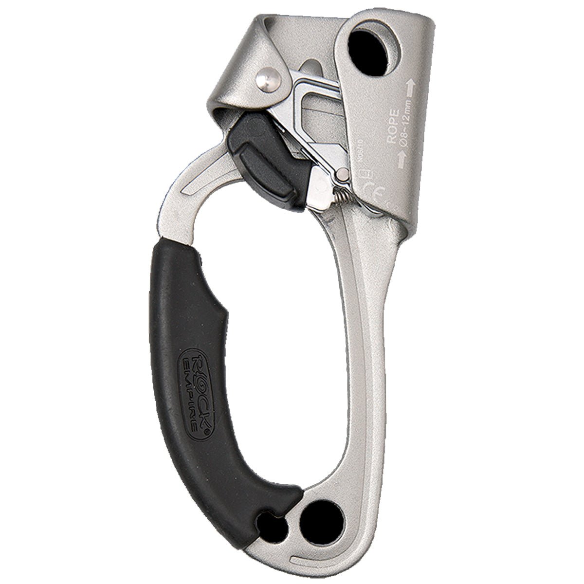 Rock Empire Industrial Ascender Colour Silver