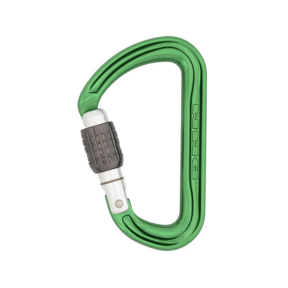 DMM Shadow Screwgate Climbing Carabiner