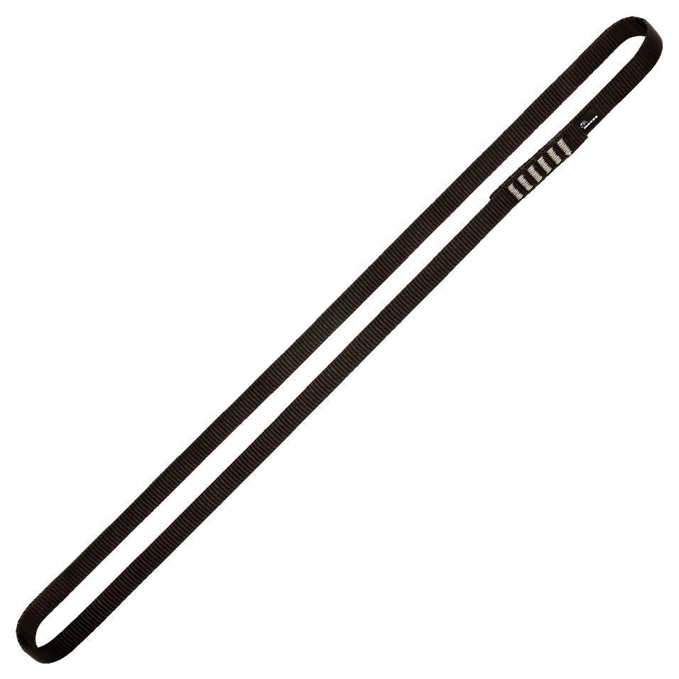 Dmm Nylon 16Mm Climbing Sling 120Cm Colour Black