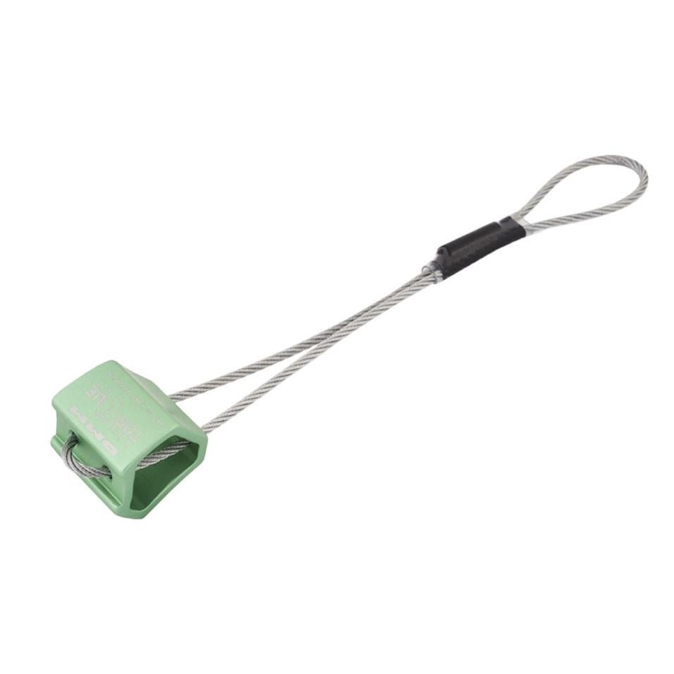 Dmm Wire Torque Nut Climbing Hex Colour Green