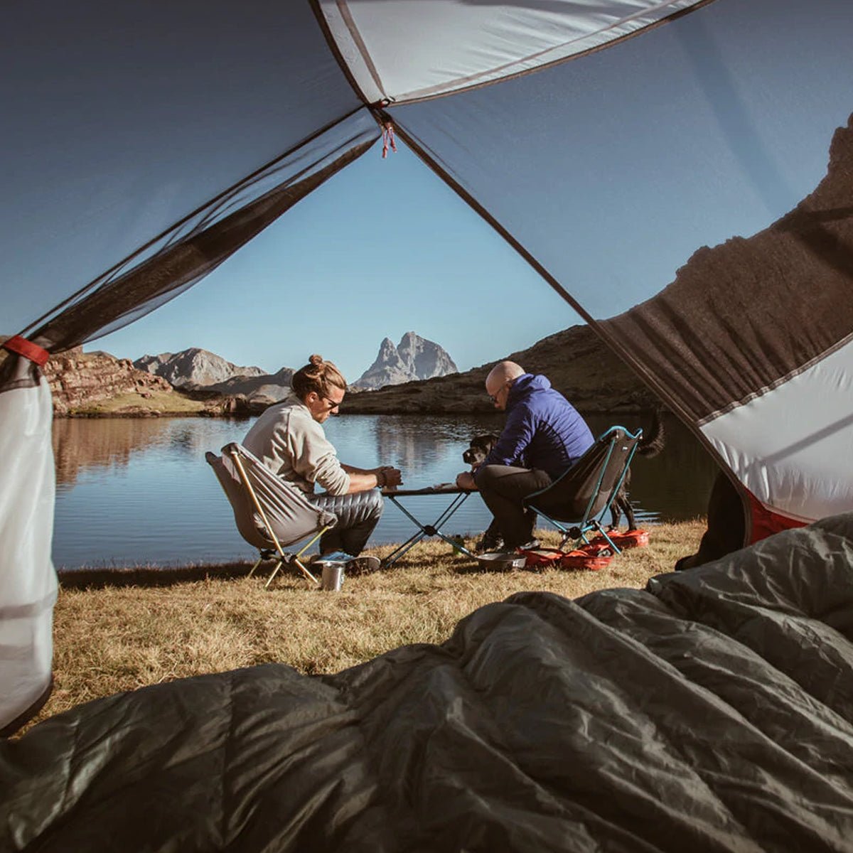 Helinox Chair Zero Folding Camp Chair