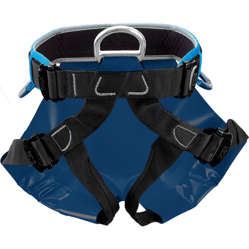 Rock Empire Canyon Plus Industrial Harness Colour Blue